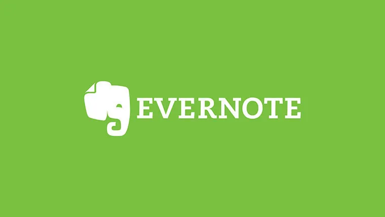 Evernote web client